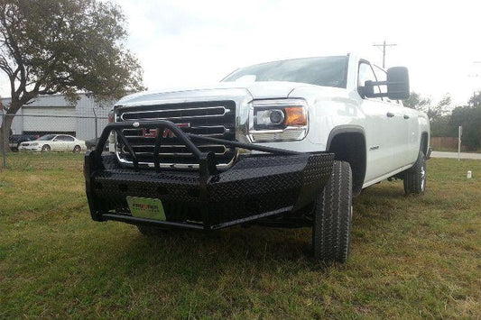 Frontier 600-31-5005 GMC Sierra 2500HD/3500HD 2015-2019 Xtreme Front Bumper