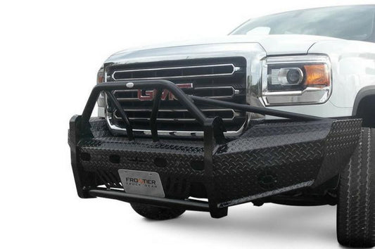 Frontier 600-31-5005 GMC Sierra 2500HD/3500HD 2015-2019 Xtreme Front Bumper