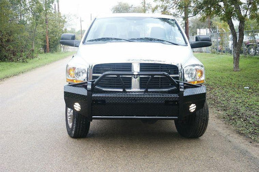 Frontier 600-40-6005 2003 - 2008 DODGE RAM 1500 Xtreme Front Bumper Replacements - BumperOnly