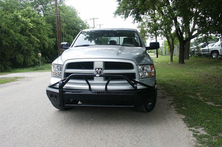 Frontier 600-40-9004 Xtreme Dodge Ram 1500 2009 - 2012 Front Bumper - BumperOnly