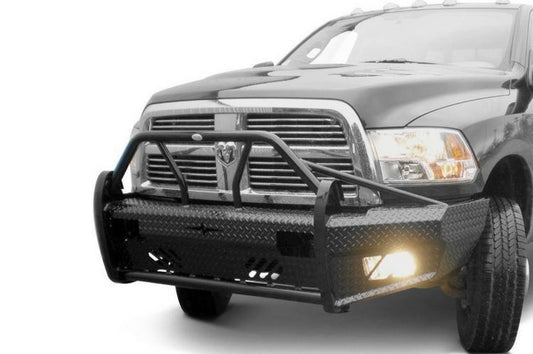 Frontier 600-41-0005 Dodge Ram 2500/3500 2010-2018 Xtreme Front Bumper