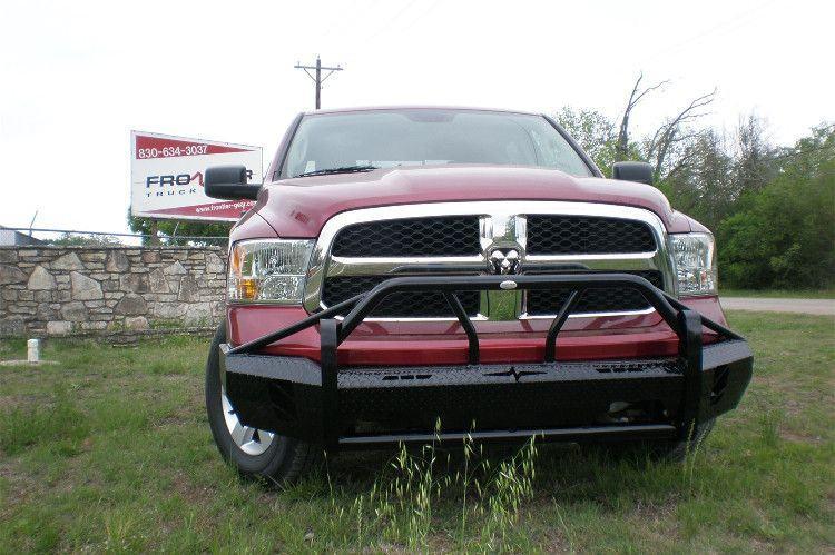 Frontier 600-41-3004 Xtreme Dodge Ram 1500 2013 - 2016 Front Bumper - BumperOnly
