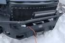 Hammerhead 600-56-0060 Ford F450/F550 Superduty 2005-2007 Front Bumper Winch Ready Pre-Runner