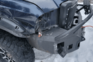 Hammerhead 600-56-0060 Ford F450/F550 Superduty 2005-2007 Front Bumper Winch Ready Pre-Runner