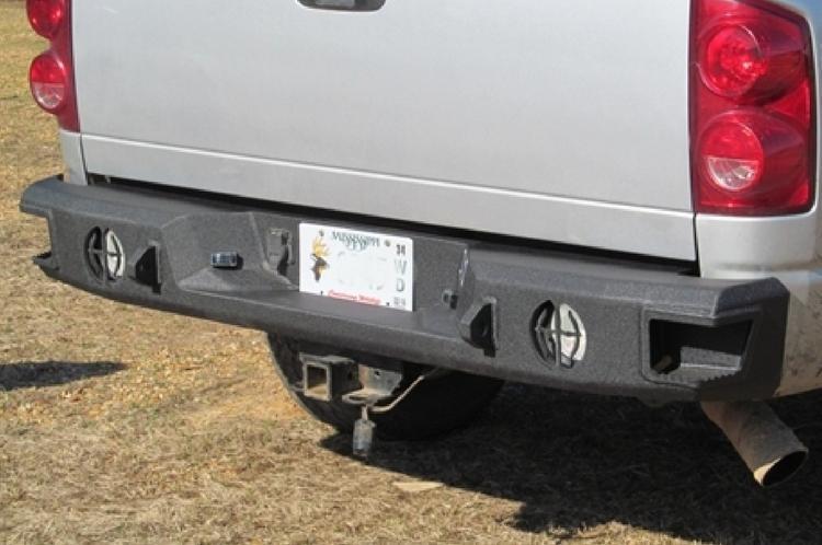 Hammerhead 600-56-0075 Dodge Ram 1500 1994-2002 Rear Bumper