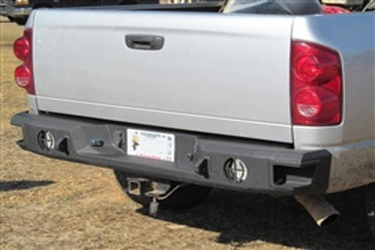 Hammerhead Dodge Ram 2500/3500 2003-2009 Rear Bumper 600-56-0080