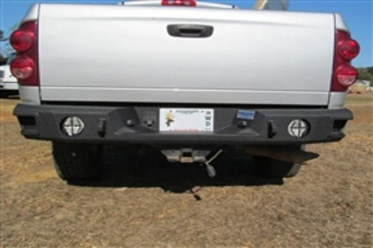 Hammerhead Dodge Ram 2500/3500 2003-2009 Rear Bumper 600-56-0080