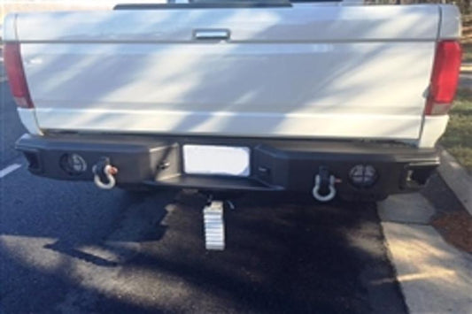 Hammerhead Ford F150 1988-1996 Rear Bumper 600-56-0092