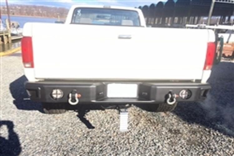 Hammerhead 600-56-0092 Ford F150 1988-1998 Rear Bumper