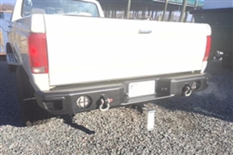 Hammerhead 600-56-0092 Ford F150 1988-1998 Rear Bumper