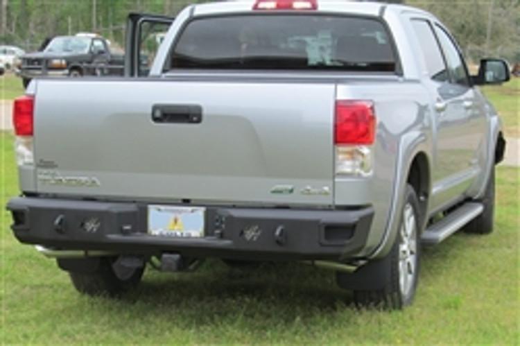 Hammerhead Toyota Tundra 2007-2013 Rear Bumper with Sensors 600-56-0114