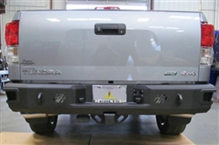 Hammerhead Toyota Tundra 2007-2013 Rear Bumper with Sensors 600-56-0114