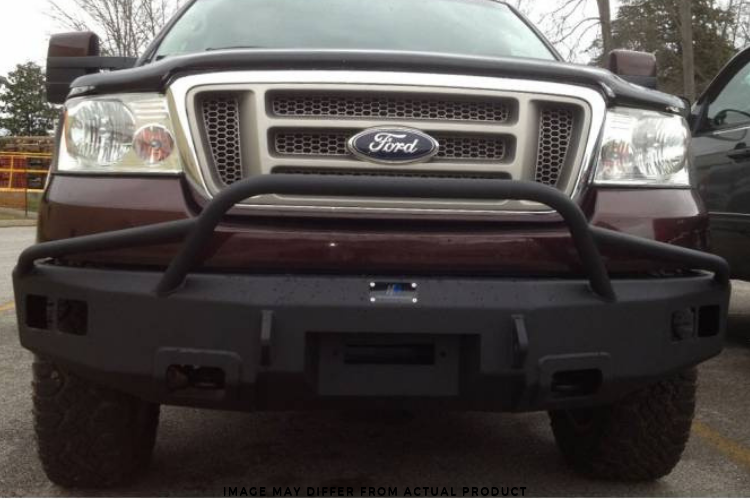 Hammerhead 600-56-0542 Front Bumper Ford F150 2004-2008 Low