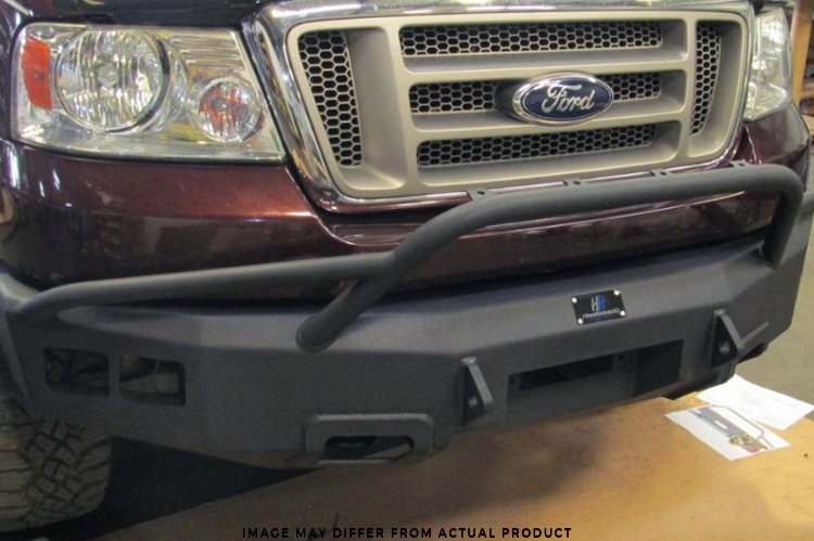 Hammerhead 600-56-0542 Front Bumper Ford F150 2004-2008 Low