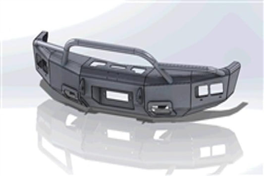 Hammerhead Chevy Silverado 1500 1988-1998 Front Bumper Winch Ready Pre-Runner 600-56-0127