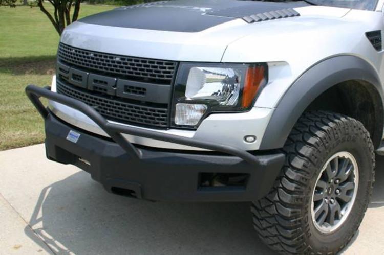 Hammerhead 600-56-0128 Ford F150 Raptor 2010-2014 Front Bumper Winch Ready Pre-Runner
