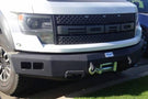 Hammerhead 600-56-0156 Ford Excursion 1999-2004 Front Bumper Winch Ready No Brushguard