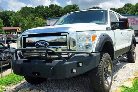 Hammerhead Ford F250/F350 Superduty 2011-2016 Front Bumper Winch Ready Pre-Runner 600-56-0158