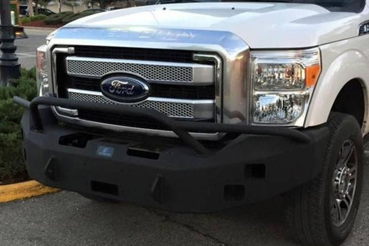 Hammerhead Ford F450/F550 Superduty 2011-2016 Front Bumper Winch Ready Pre-Runner 600-56-0158