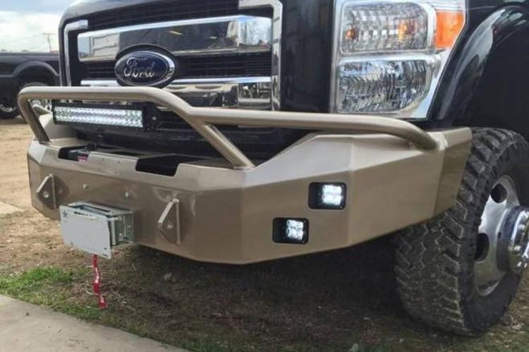 Hammerhead Ford F250/F350 Superduty 2011-2016 Front Bumper Winch Ready Pre-Runner 600-56-0158