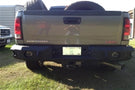 Hammerhead 600-56-0178 Chevy Silverado 2500/3500 2011-2014 Rear Bumper with Sensors