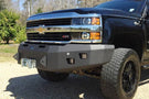 Hammerhead 600-56-0185T Chevy Tahoe and Suburban 1998-2000 Front Bumper Winch Ready No Brushguard