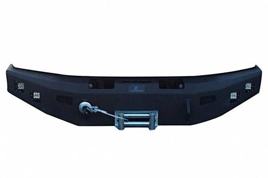 Hammerhead GMC Yukon and Yukon XL 1988-2000 Front Bumper Winch Ready No Brushguard 600-56-0185Y