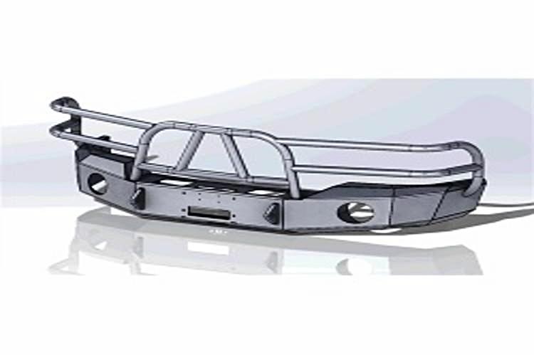 Hammerhead GMC Sierra 1500 2003-2006 Front Bumper Winch Ready 600-56-0200