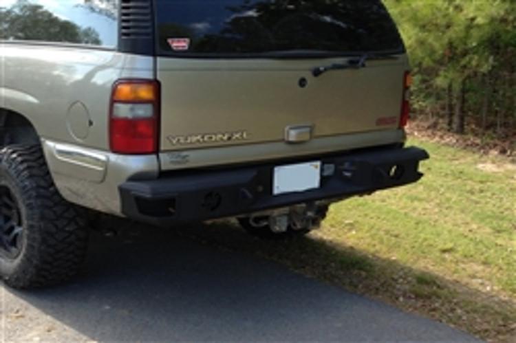 Hammerhead GMC Yukon and Yukon XL 2000-2006 Rear Bumper 600-56-0202Y