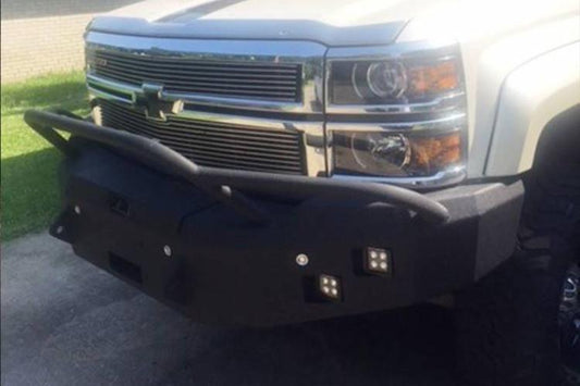 Hammerhead Chevy Silverado 1500 2014-2015 Front Bumper Winch Ready Pre-Runner 600-56-0212