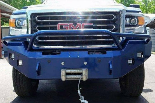 Hammerhead GMC Sierra 1500 2014-2015 Front Bumper Winch Ready Pre-Runner 600-56-0218