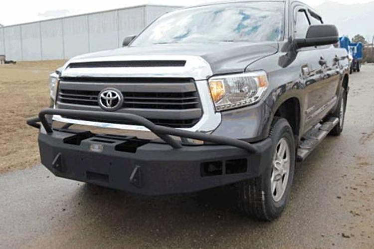 Hammerhead 600-56-0252 Toyota Tundra 2014-2021 Front Bumper Winch Ready Pre-Runner