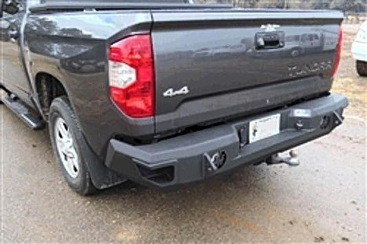 Hammerhead 600-56-0254 Toyota Tundra 2014-2021 Rear Bumper with Sensors