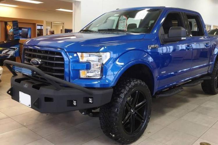 Hammerhead Ford F150 2015-2017 Front Bumper Winch Ready Pre-Runner 600-56-0327