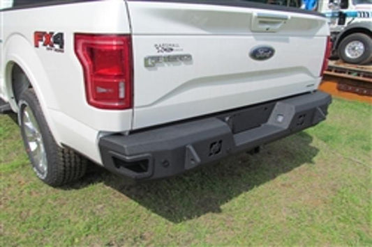 Hammerhead 600-56-0329 Ford F150 Eco-Boost 2015-2020 Rear Bumper with Sensors