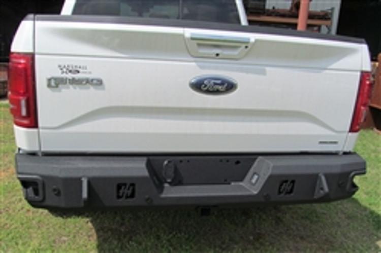 Hammerhead 600-56-0329 Ford F150 2015-2020 Rear Bumper with Sensors