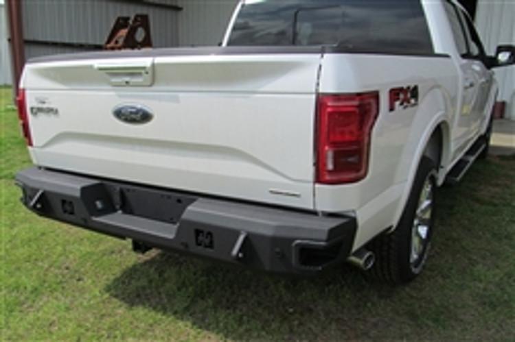 Hammerhead 600-56-0329 Ford F150 2015-2020 Rear Bumper with Sensors