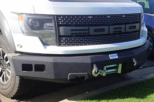 Hammerhead Ford F450/F550 Superduty 2005-2007 Front Bumper Winch Ready No Brushguard 600-56-0380