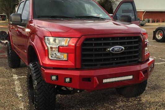 Hammerhead Ford F150 2015-2017 Front Bumper Low Profile No Brushguard 600-56-0381