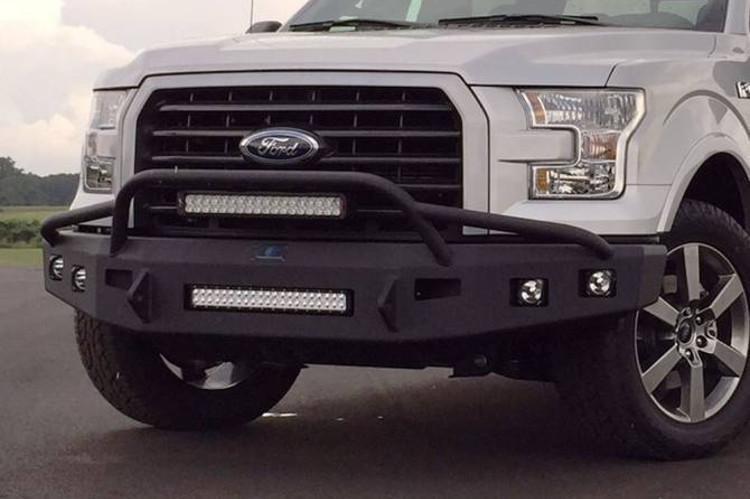 Hammerhead Ford F150 2015-2017 Front Bumper Low Profile Pre-Runner 600-56-0385