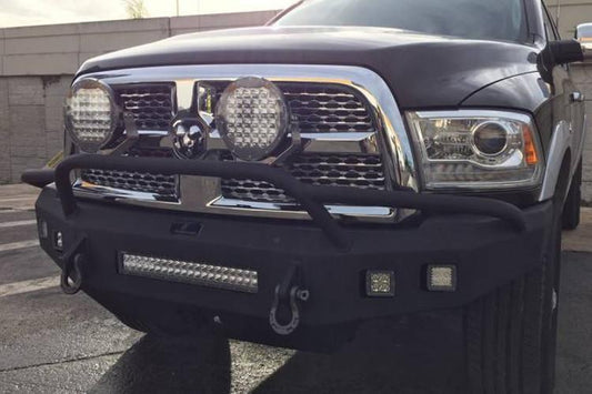 Hammerhead Dodge Ram 4500/5500 2010-2018 Front Bumper Low Profile Pre-Runner 600-56-0394
