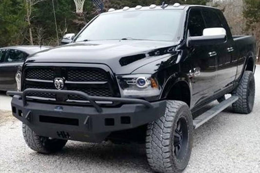 Hammerhead Dodge Ram 4500/5500 2010-2018 Front Bumper Low Profile Pre-Runner 600-56-0394