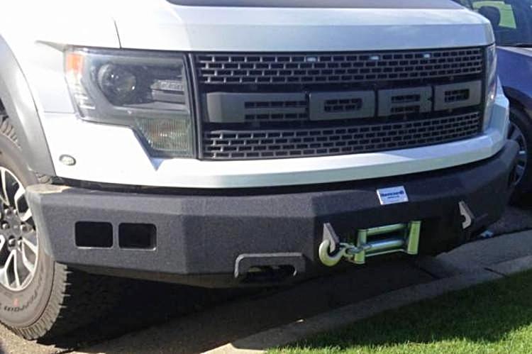 Hammerhead Ford F150 2009-2014 Front Bumper Winch Ready No Brushguard 600-56-0395