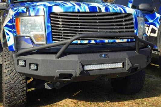 Hammerhead Ford F150 2009-2014 Front Bumper Low Profile Pre-Runner 600-56-0398