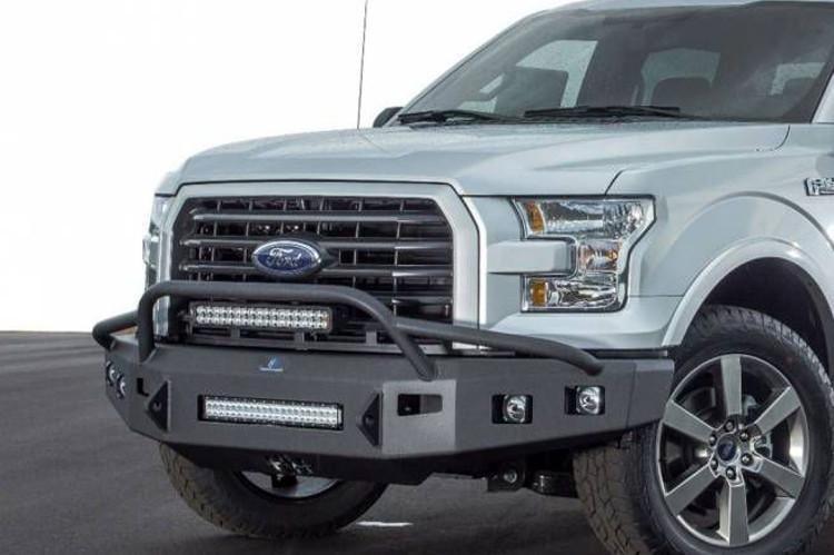Hammerhead Ford F450/F550 Superduty 2011-2016 Front Bumper Low Profile Pre-Runner 600-56-0417