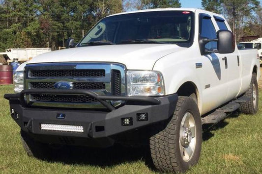 Hammerhead Ford F450/F550 Superduty 2005-2007 Front Bumper Low Profile Pre-Runner 600-56-0426