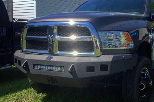 Hammerhead Dodge Ram 4500/5500 2010-2018 Front Bumper Low Profile No Brushguard 600-56-0428