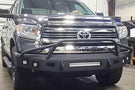 Hammerhead 600-56-0432 Toyota Tundra 2014-2021 Front Bumper Low Profile Pre-Runner Non-Winch