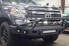Hammerhead 600-56-0432 Toyota Tundra 2014-2021 Front Bumper Low Profile Pre-Runner Non-Winch