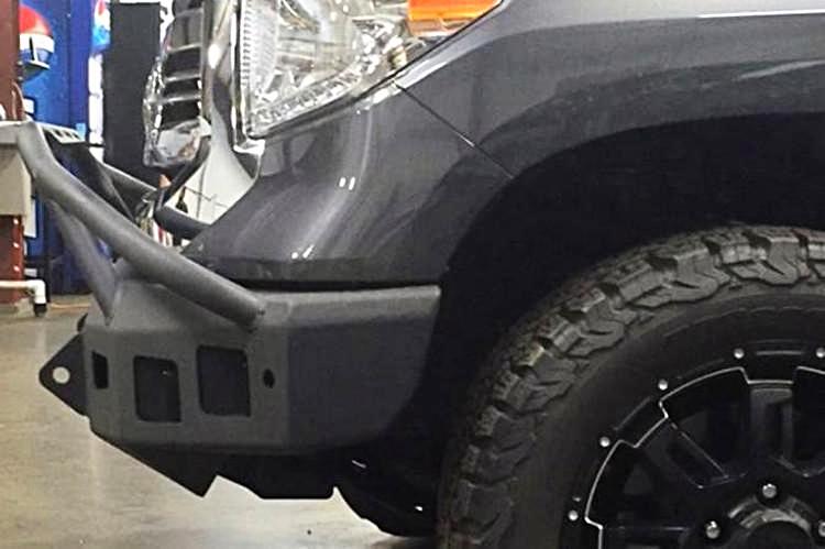 Hammerhead 600-56-0432 Toyota Tundra 2014-2021 Front Bumper Low Profile Pre-Runner